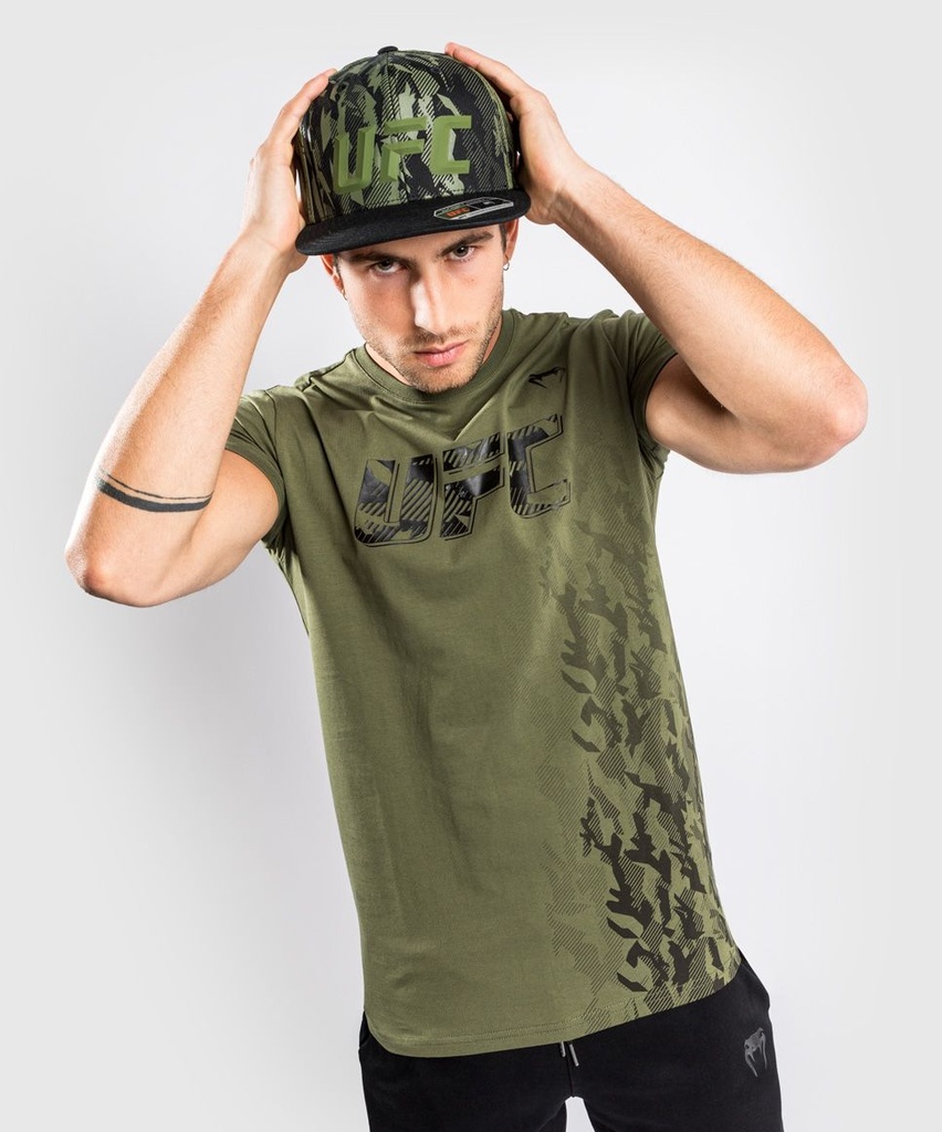 Venum T-Shirt UFC Authentic Fight Week 3