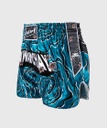 Venum Muay Thai Shorts X Tawanchay, Blau 2