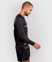 Venum Rash Guard Eclipse, Schwarz 2