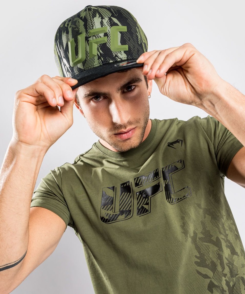 Venum T-Shirt UFC Authentic Fight Week 5