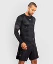 Venum Rash Guard Nexus, Schwarz 2