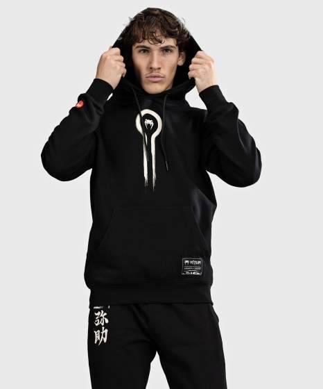 Venum Hoodie X Assassin`s Creed Shadow, Schwarz 6