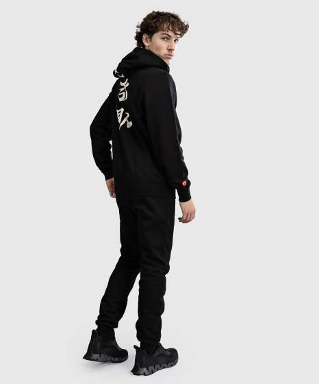 Venum Hoodie X Assassin`s Creed Shadow, Schwarz 7
