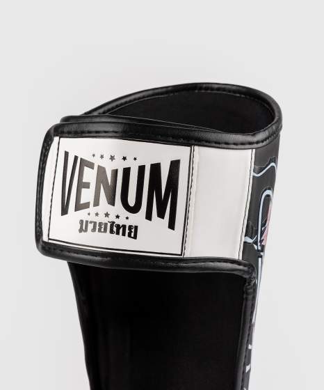 Venum Schienbeinschoner X Tawanchay, Schwarz 6