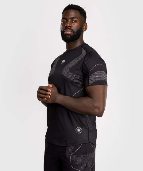 Venum T-Shirt Dry Tech Nexus, Schwarz 2