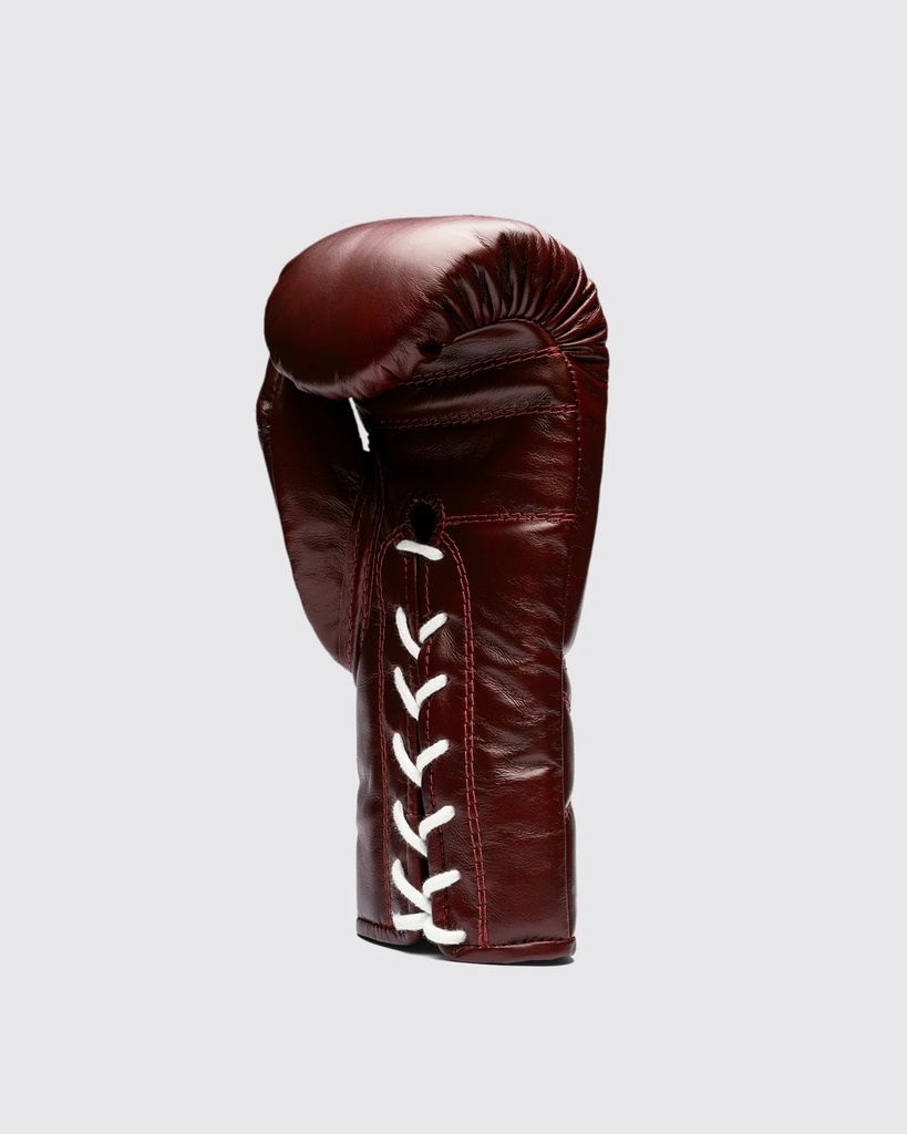 Fly Boxhandschuhe Superlace 2, Ochsenblutfarbe 3