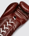 Fly Boxhandschuhe Superlace 2, Ochsenblutfarbe 8