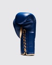 Fly Boxhandschuhe Superlace Pro X 2, Blau-Gold 3