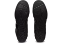 asics Ringerschuhe Matcontrol 3, Schwarz-Silber