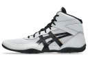 asics Ringerschuhe Matflex 7, Hellgrau-Schwarz