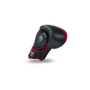 Booster Boxhandschuhe V3, Schwarz-Rot