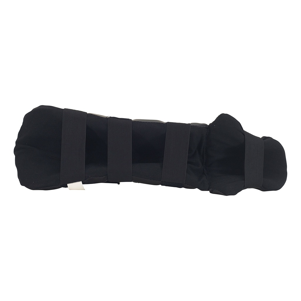 Booster Schienbeinschoner Thai, Schwarz