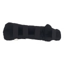 Booster Schienbeinschoner Thai, Schwarz
