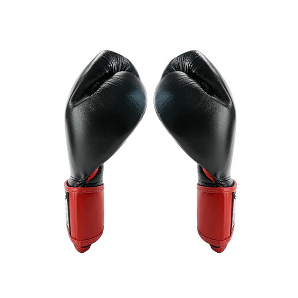 Cleto Reyes Boxhandschuhe Sparring Extra Padding, Schwarz 2