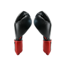 Cleto Reyes Boxhandschuhe Sparring Extra Padding, Schwarz 2