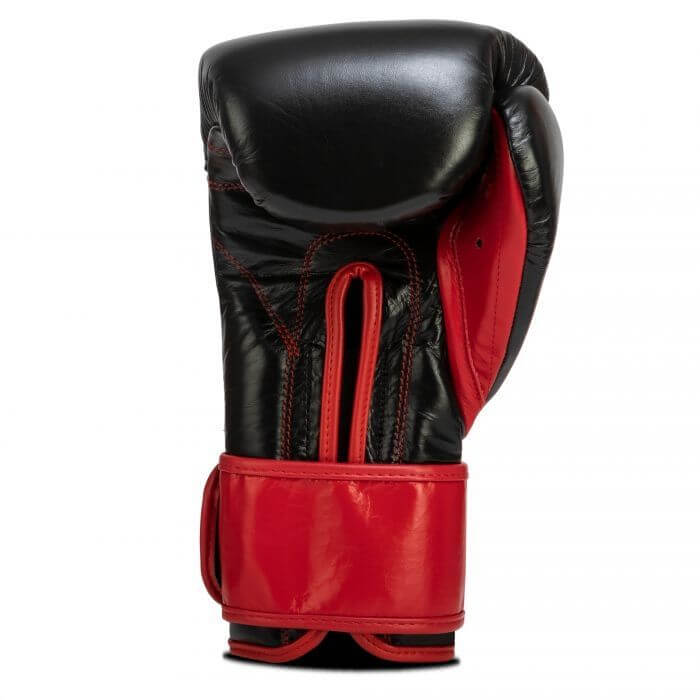 Cleto Reyes Boxhandschuhe Sparring Extra Padding, Schwarz 3