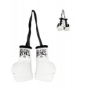 Cleto Reyes Mini Boxhandschuhe, Weiß