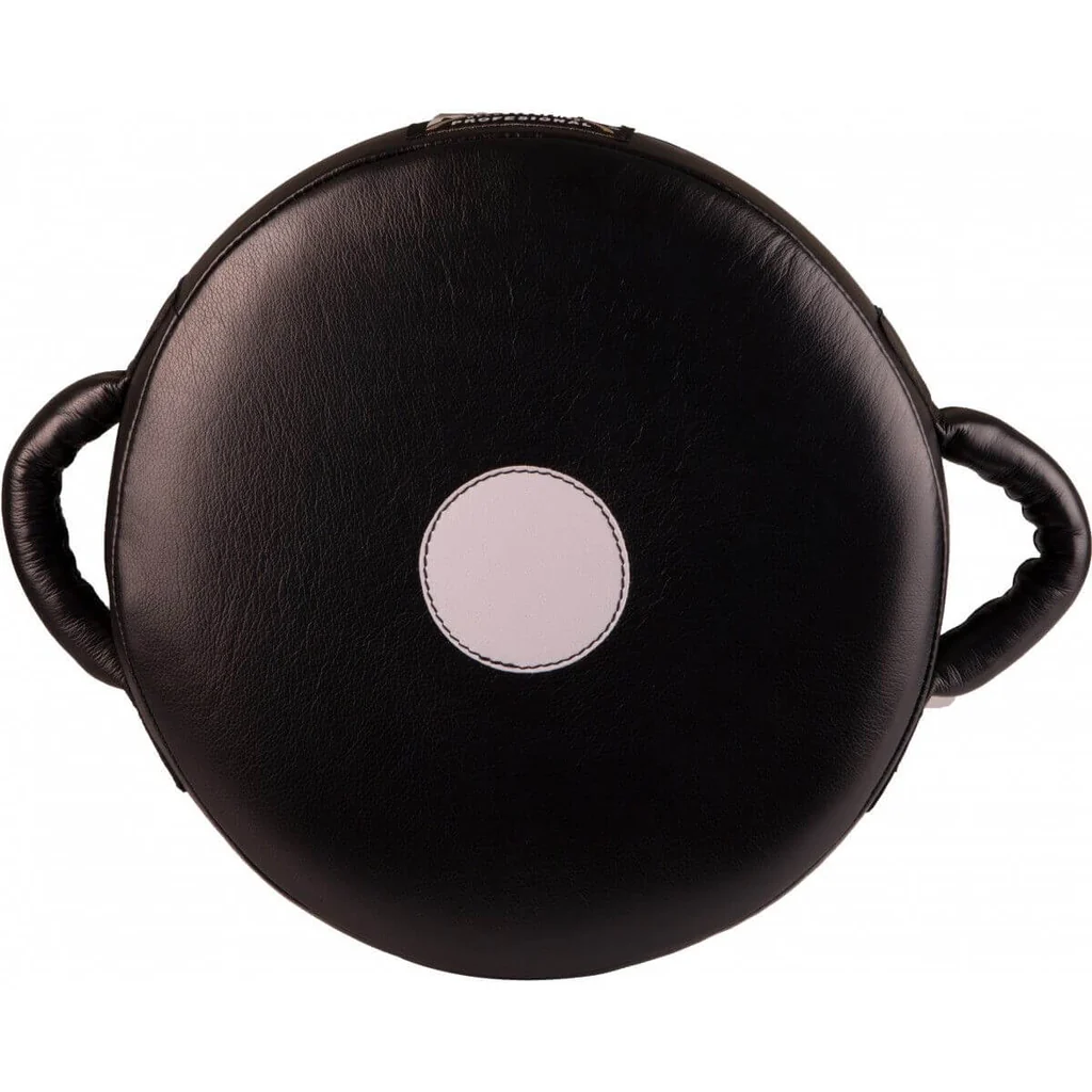 Cleto Reyes Punch Shield M Heavy 40x15cm, Schwarz