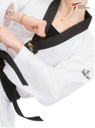 Daedo Taekwondo Anzug Ultra II WT, Weiß