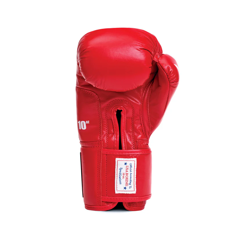 Everlast Boxhandschuhe Competition, Rot