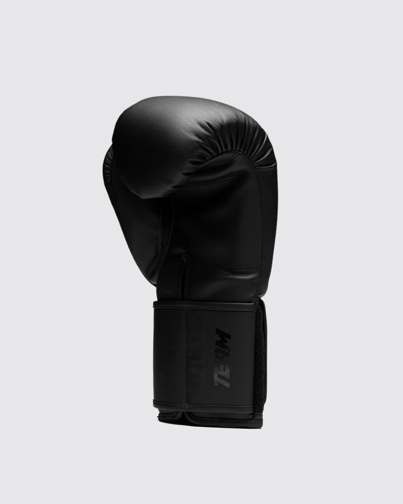 Fly Boxhandschuhe Superloop Team, Schwarz-Schwarz 3