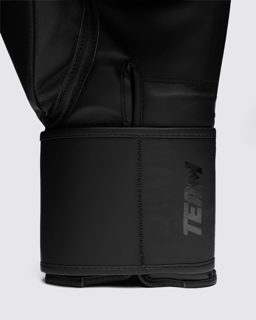 Fly Boxhandschuhe Superloop Team, Schwarz-Schwarz 7