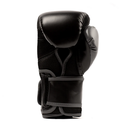 Everlast Boxhandschuhe Powerlock 2R, Schwarz-Grau 4