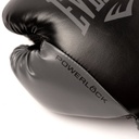Everlast Boxhandschuhe Powerlock 2R, Schwarz-Grau 6