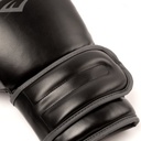 Everlast Boxhandschuhe Powerlock 2R, Schwarz-Grau