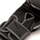 Everlast Boxhandschuhe Powerlock 2R, Schwarz-Grau 9