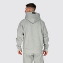 Fly Hoodie Undisputed Relaxed, Grau 4