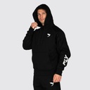 Fly Hoodie Undisputed Relaxed, Schwarz 7