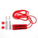 Everlast Springseil Speed Weighted, Rot