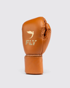 Fly Boxhandschuhe Superloop 2, Hellbraun