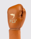 Fly Boxhandschuhe Superloop 2, Hellbraun