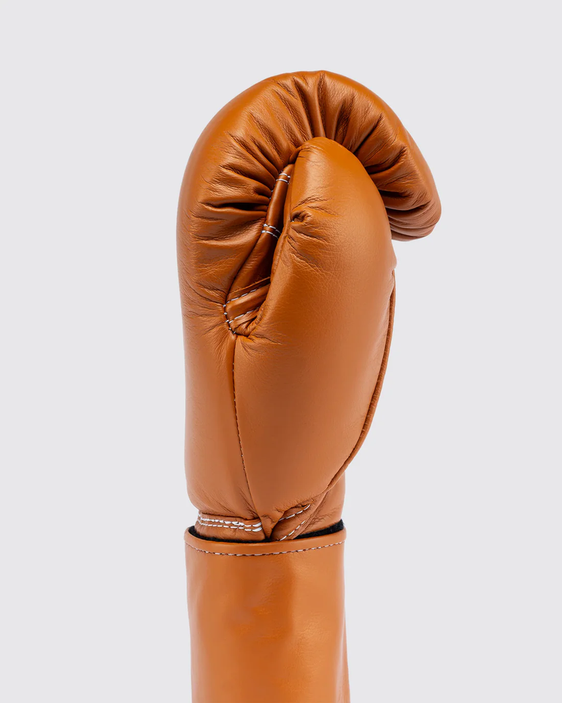 Fly Boxhandschuhe Superloop 2, Hellbraun