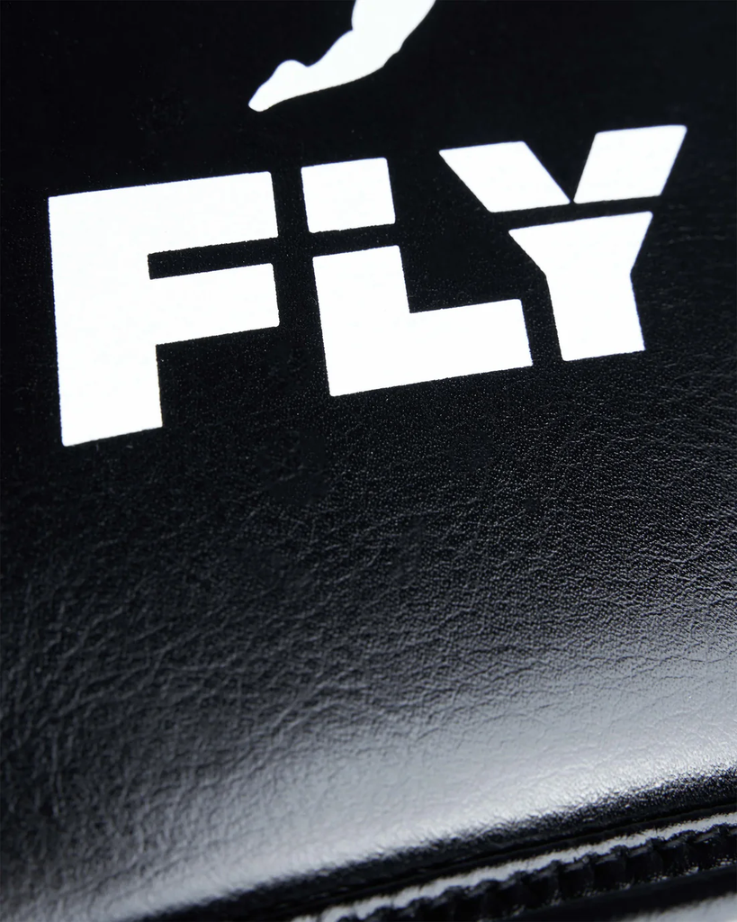 Fly Boxhandschuhe Superloop X, Schwarz