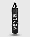 Venum Boxsack Challenger 130x35cm 40kg, Schwarz-Weiß 2