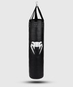 Venum Boxsack Challenger 130x35cm 40kg, Schwarz-Weiß 4