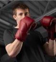 Hayabusa Boxhandschuhe E1, Rot 7