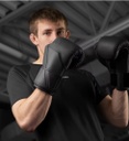 Hayabusa Boxhandschuhe E1, Schwarz 3