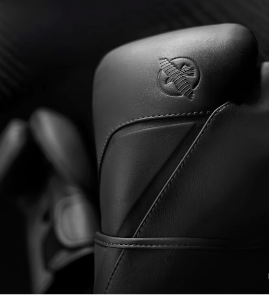 Hayabusa Boxhandschuhe E1, Schwarz 4
