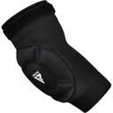 RDX Ellbogenschutz OECO-TEX, Schwarz-Weiß 2