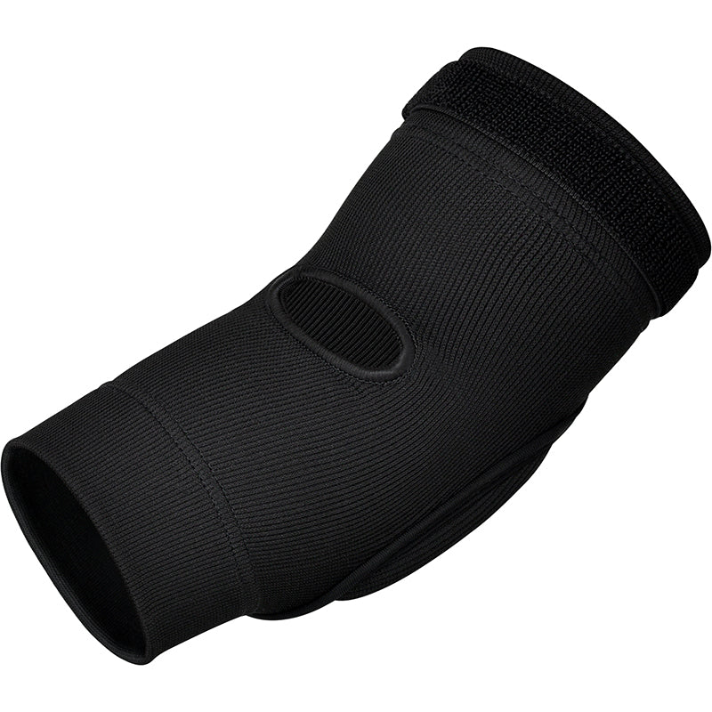 RDX Ellbogenschutz OECO-TEX, Schwarz-Weiß 4