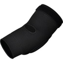 RDX Ellbogenschutz OECO-TEX, Schwarz-Weiß 4