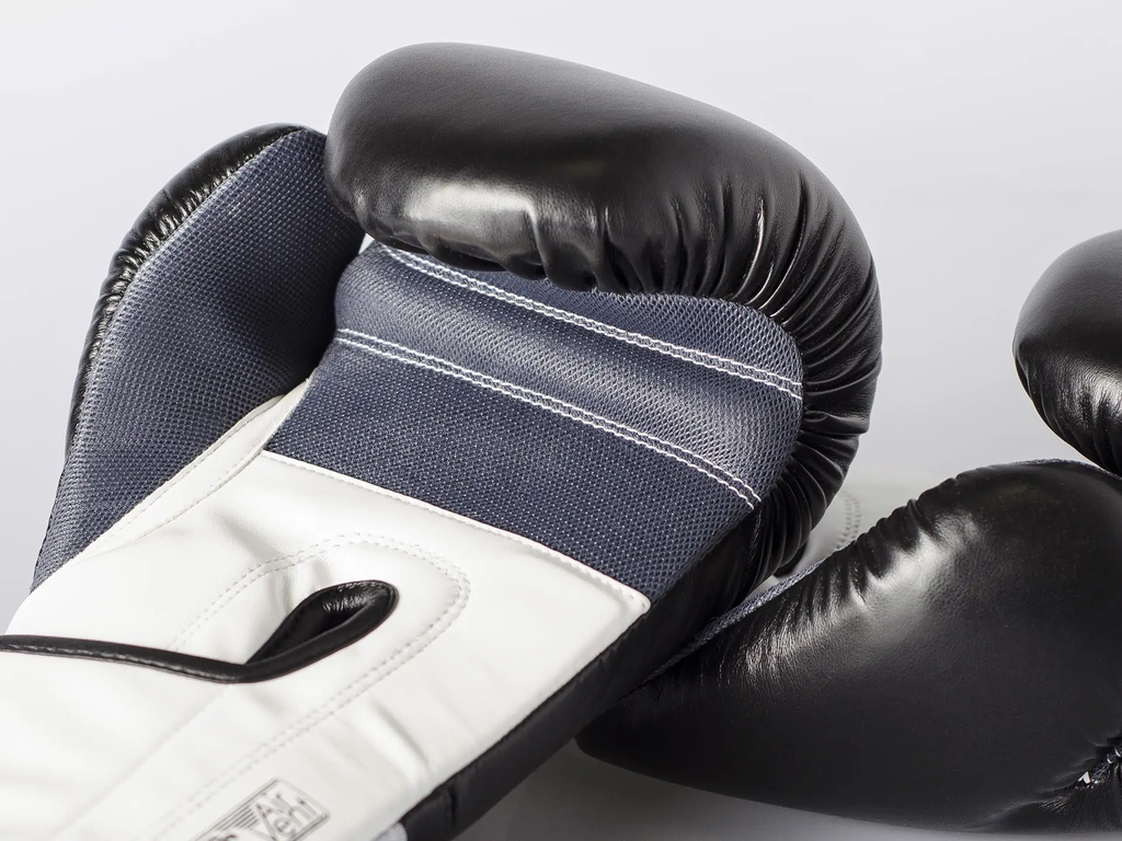 Paffen Sport Boxhandschuhe Fit, Schwarz