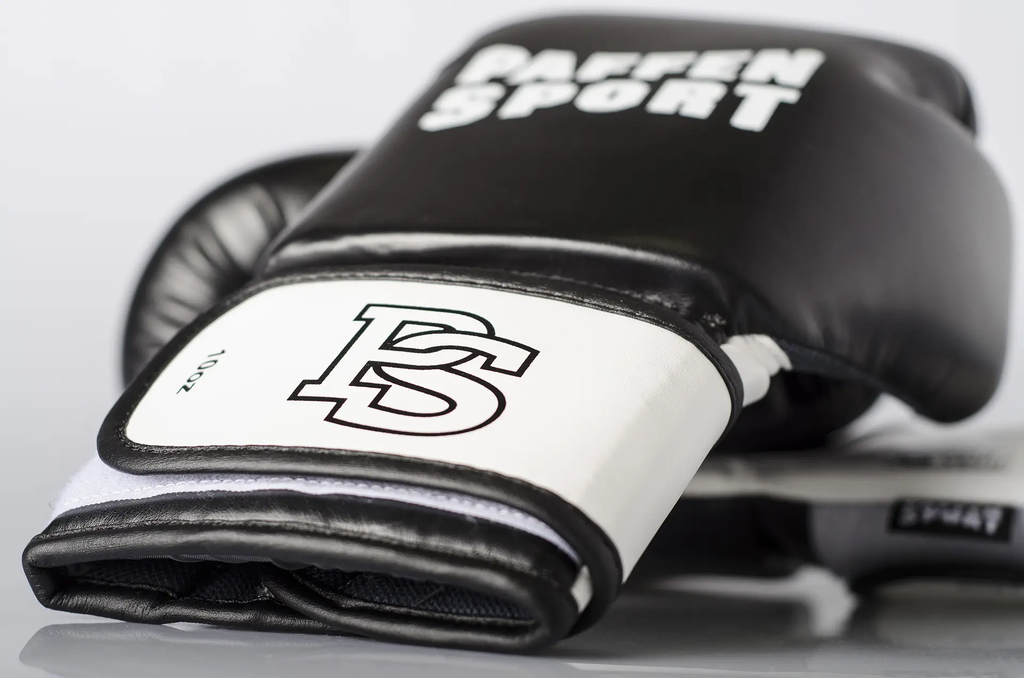 Paffen Sport Boxhandschuhe Fit, Schwarz
