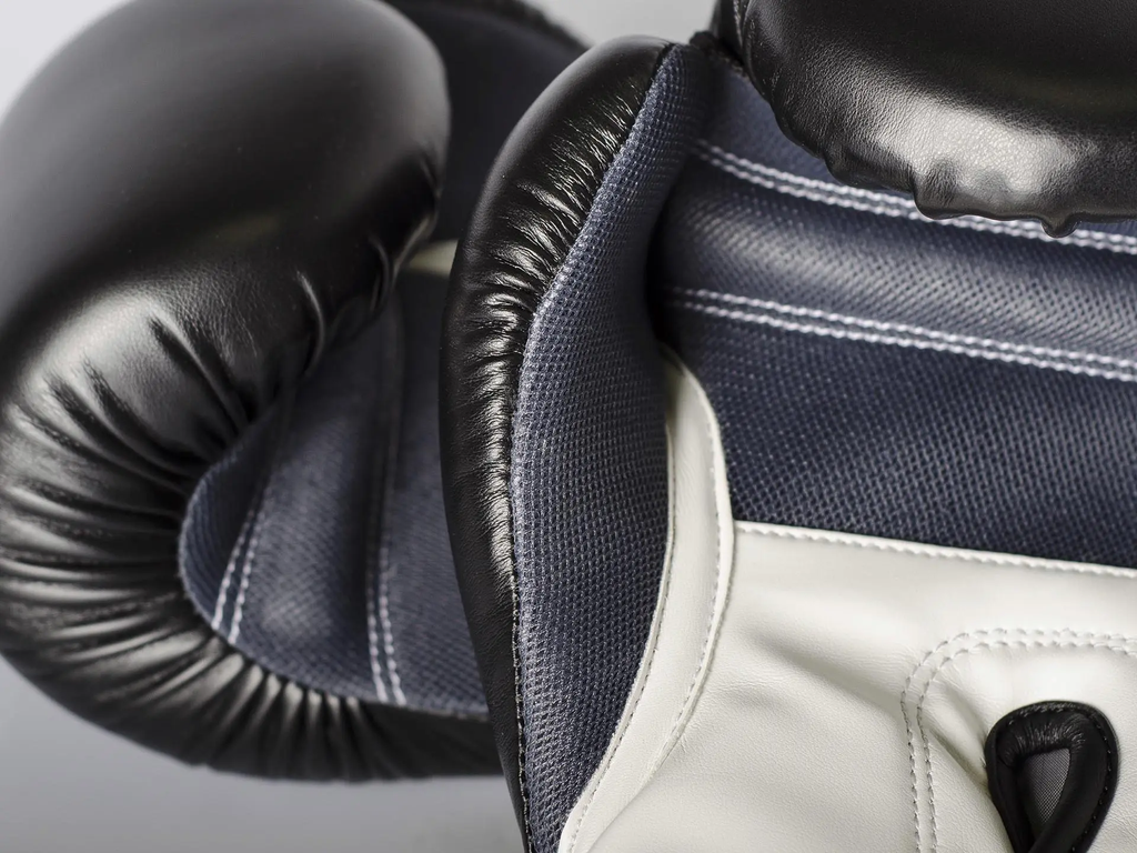 Paffen Sport Boxhandschuhe Fit, Schwarz 5