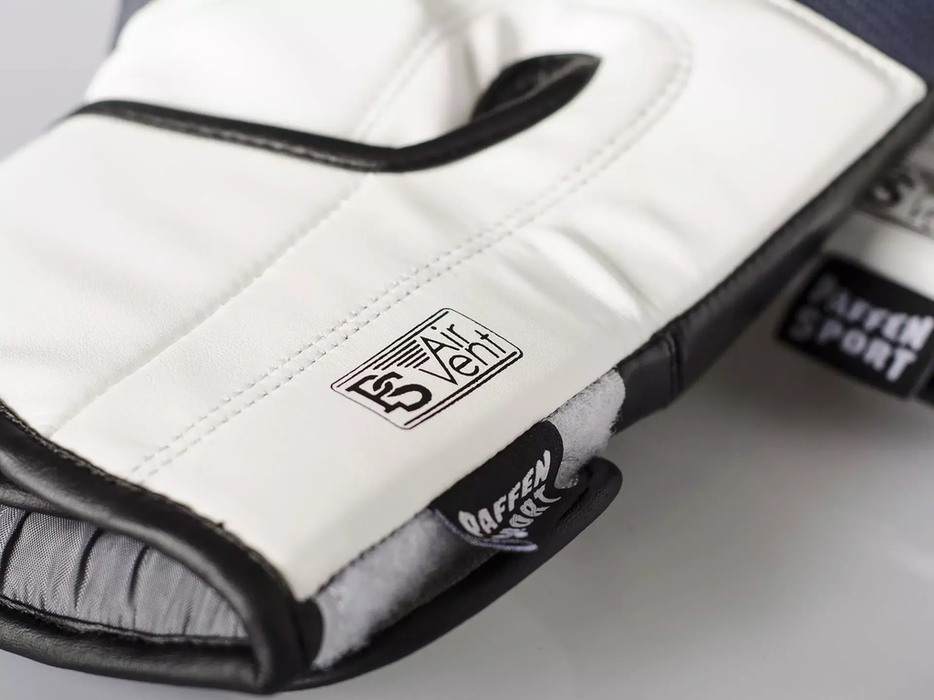 Paffen Sport Boxhandschuhe Fit, Schwarz