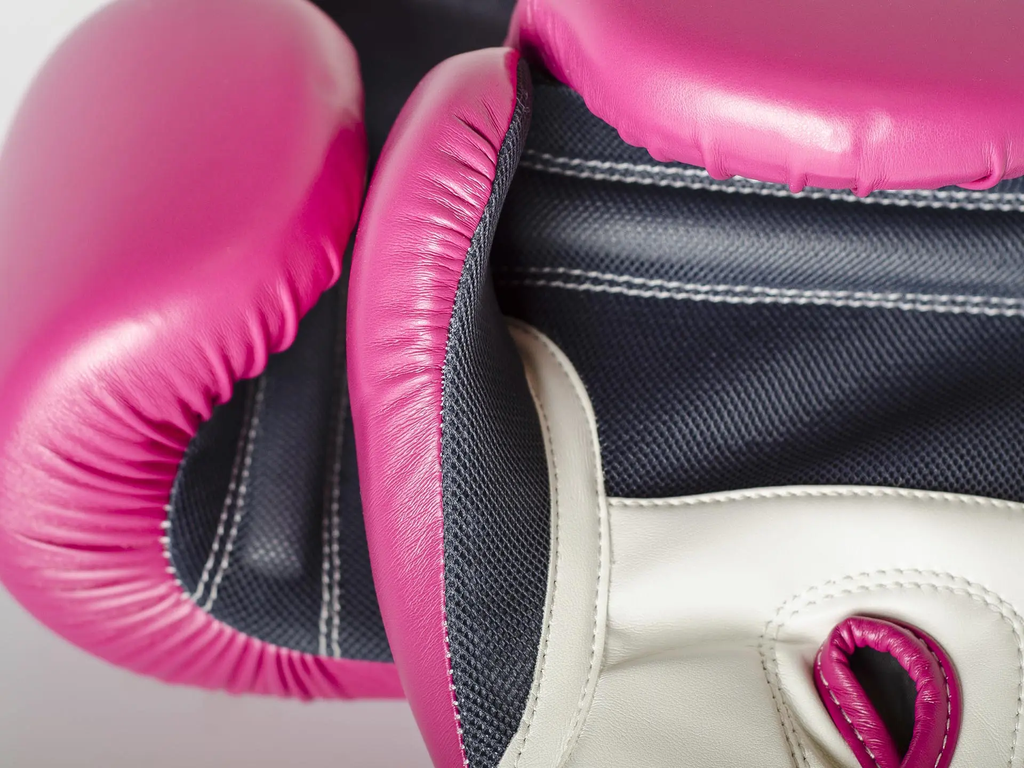 Paffen Sport Boxhandschuhe Fit, Pink 5